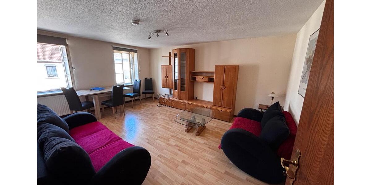 Etagenwohnung Eppelborn - 1 Zimmer, 63 m&sup2;, 700&euro; | Angebot:26320312