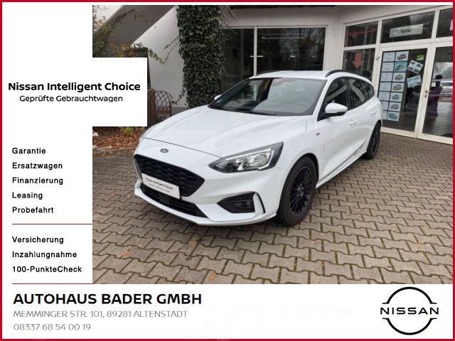 Ford Focus 71.287 km 15.900 € Altenstadt 89281