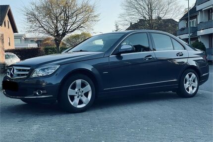 Mercedes C 200