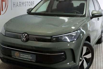 VW Tiguan 1.750 km 40.470 &euro; Harmstorf 21228