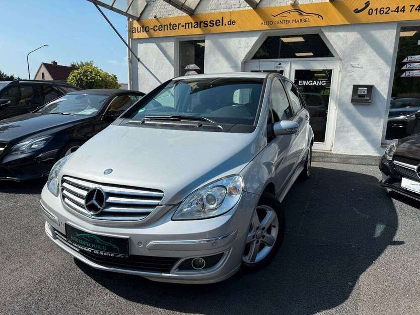 Mercedes-Benz B 180 283.525 km 2.990 € Bremen 28719