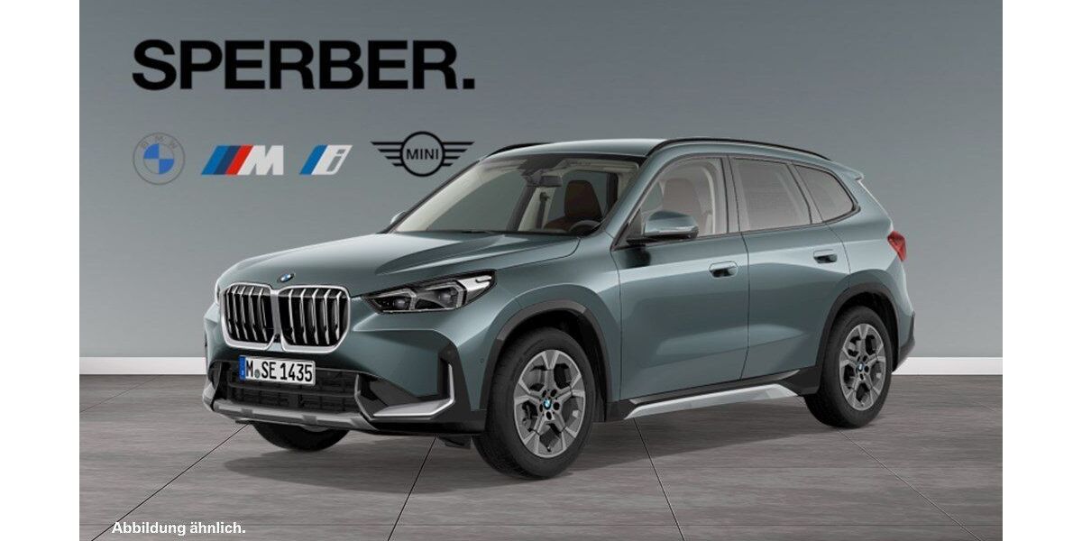 BMW X1 16.262 km 39.865 &euro; Bamberg 96050