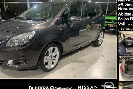 Opel Meriva 130.965 km 6.990 € Spremberg 03130