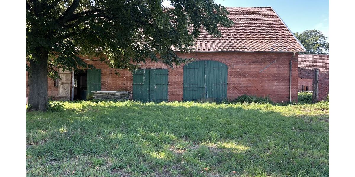 Großes Anwesen am Weser-Radweg, ideal für Pferdehaltung & Hofcafé - Gewerbeobjekt Stolzenau | Angebot:25925658