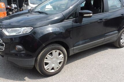 Ford EcoSport 242.000 km 4.200 &euro; Fürth 90763