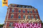 Etagenwohnung Zwickau - 1 Zimmer, 36 m&sup2;, 190&euro; | Angebot:26008210