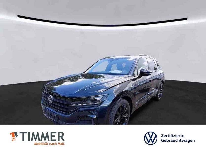 VW Touareg 63.010 km 59.790 € Borken 46325