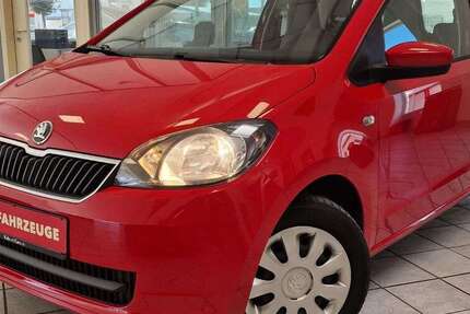Skoda Citigo