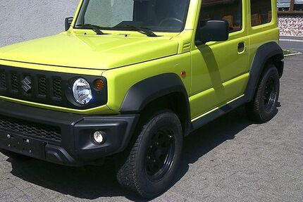Suzuki Jimny 23.450 km 23.999 &euro; Eisfeld 98673