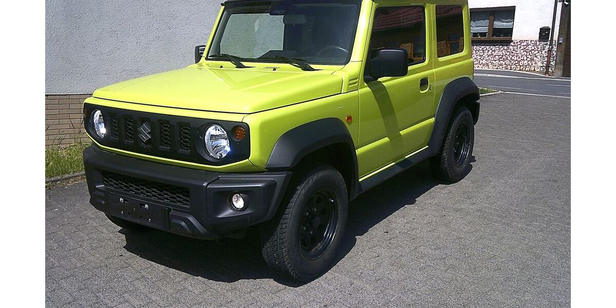 Suzuki Jimny 23.450 km 23.999 &euro; Eisfeld 98673
