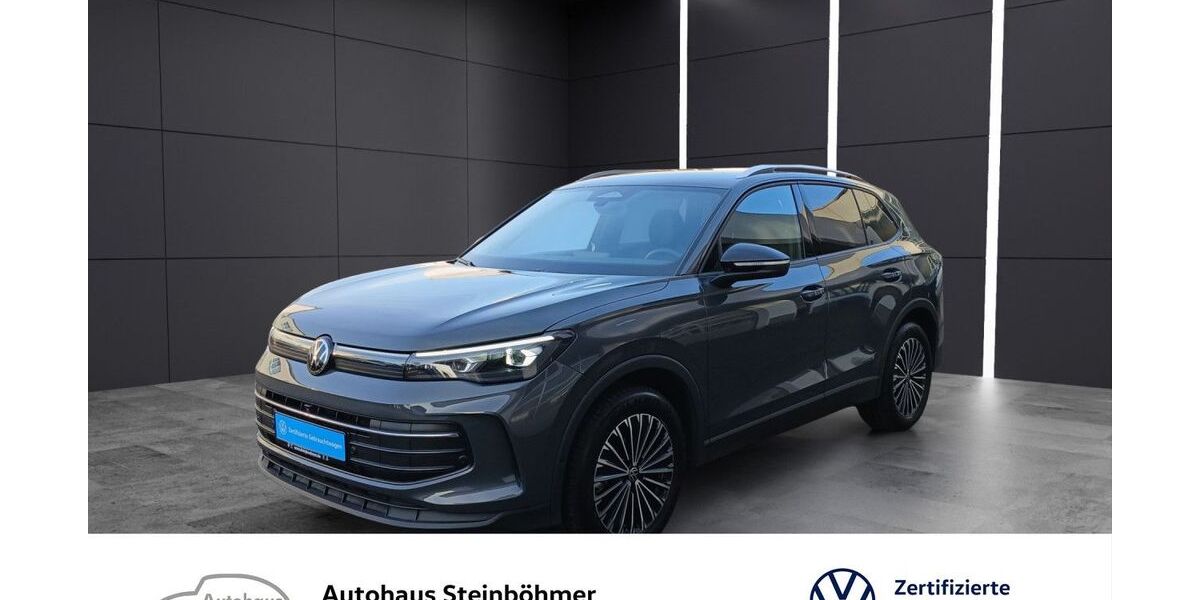 VW Tiguan 25.712 km 34.840 &euro; Bielefeld 33613