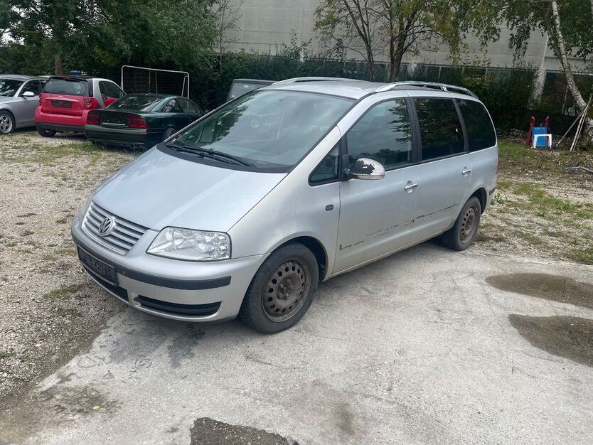 VW Sharan 249.000 km 1.200 € Landsberg am Lech 86899