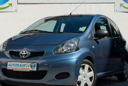 Toyota Aygo (X) 118.000 km 2.689 &euro; München 80807