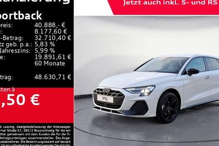 Audi A3 3.098 km 40.888 € Kehl 77694