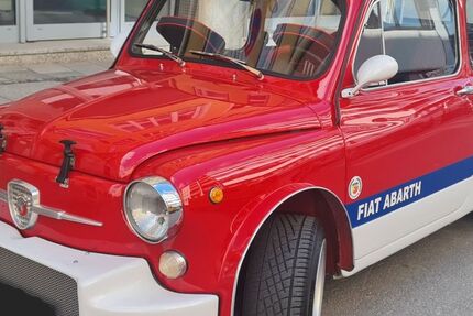 Fiat 600 2.300 km 19.000 &euro; München 80992