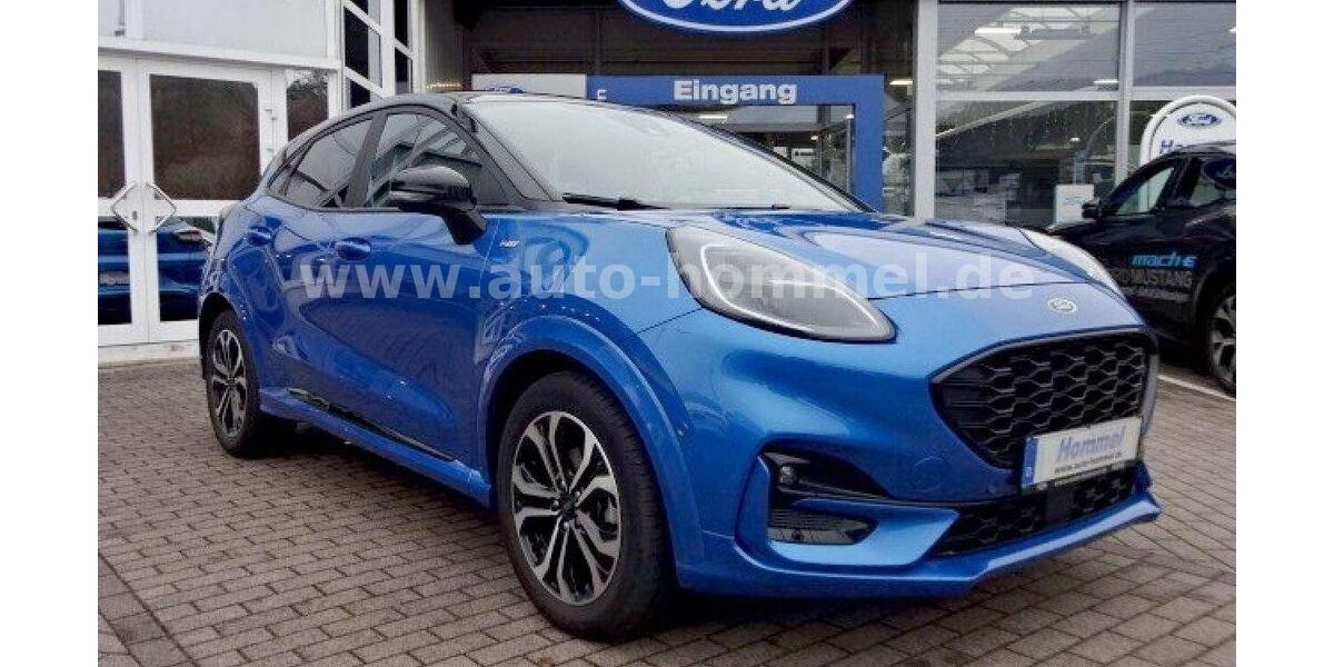 Ford Puma 32.900 km 18.990 &euro; Suhl 98529