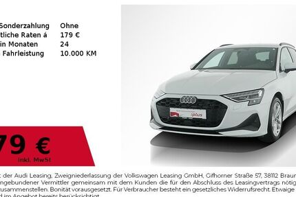 Audi A3 6.482 km 25.450 &euro; Nürnberg 90411