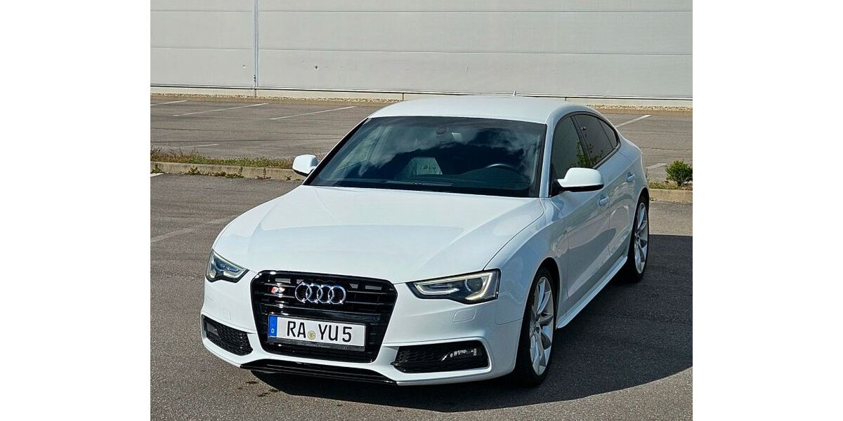 Audi A5 189.000 km 14.300 &euro; Rastatt 76437