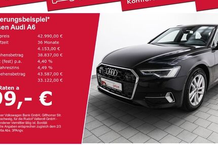 Audi A6 36.869 km 39.990 &euro; Holzminden 37603