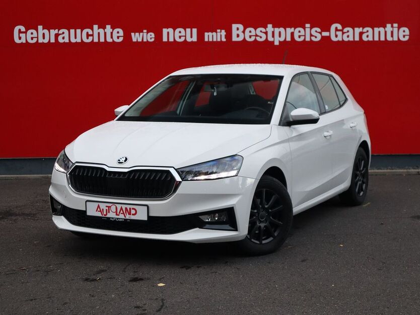 Skoda Fabia 22.451 km 17.950 € Meißen 01662