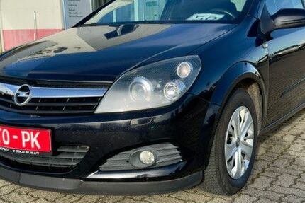 Opel Astra 208.000 km 3.390 &euro; Staßfurt 39418