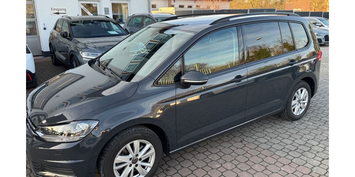 VW Touran 62.620 km 26.990 &euro; Eggenstein 76344