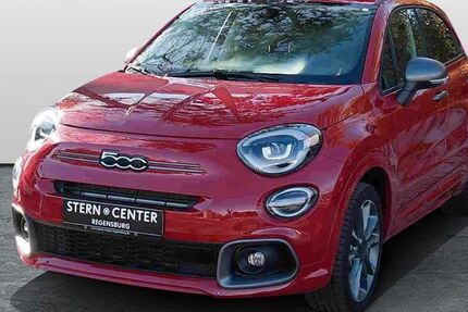 Fiat 500X 21.150 km 18.188 &euro; Regensburg 93053
