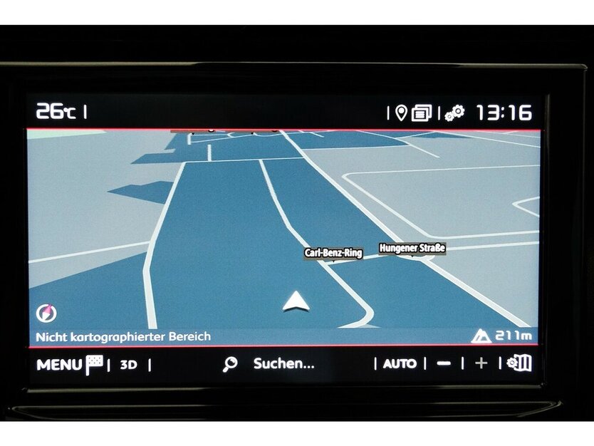 C3 Aircross Puretech 130 EAT Max Panoramadach