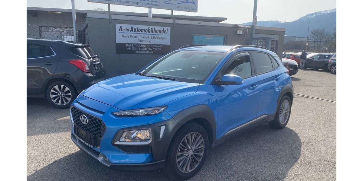 Hyundai KONA 39.600 km 11.990 &euro; Bad Säckingen 79713