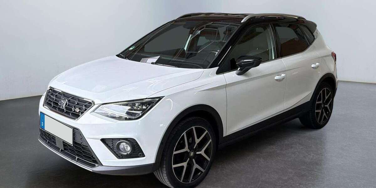Seat Arona 83.780 km 19.490 &euro; Bietigheim-Bissingen 74321