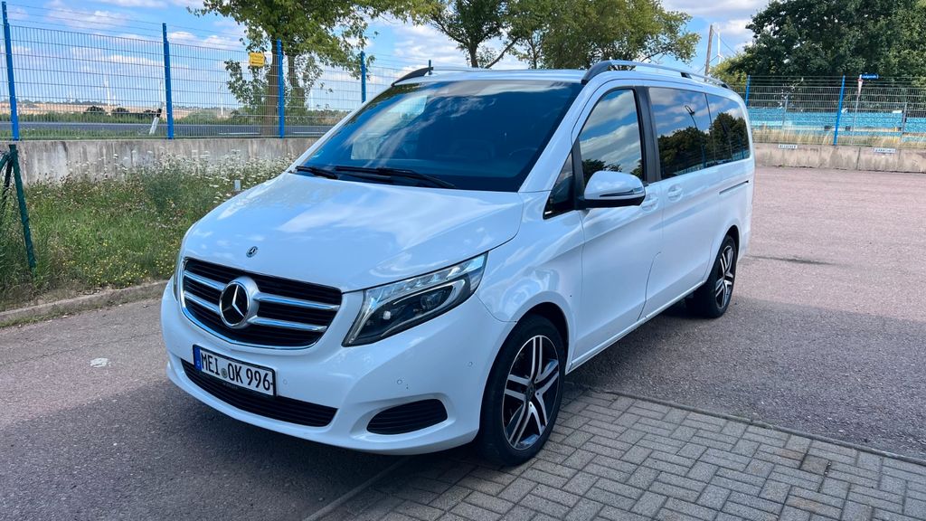 Mercedes-Benz 220 322.000 km 26.775 &euro; Nossen 01683