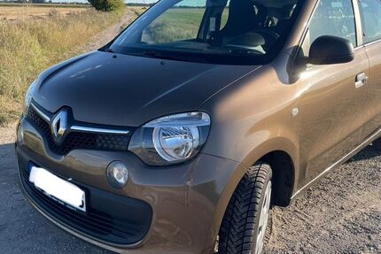 Renault Twingo 40.000 km 5.999 € Zehbitz 06369