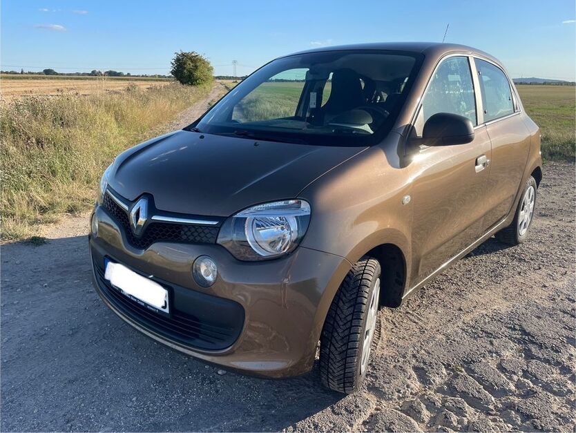 Renault Twingo 40.000 km 5.999 € Zehbitz 06369
