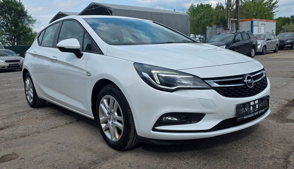 Opel Astra 145.435 km 7.690 &euro; Fredersdorf - Vogelsdorf 15370
