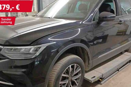 VW Tiguan 54.731 km 29.630 &euro; Mitterteich 95666