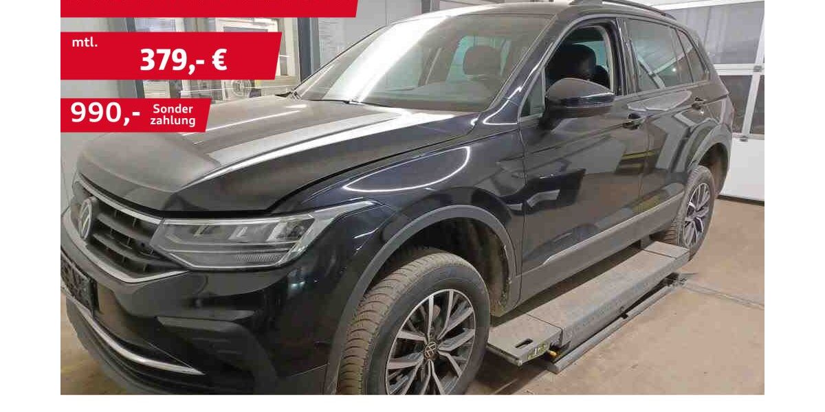 VW Tiguan 54.731 km 29.630 &euro; Mitterteich 95666