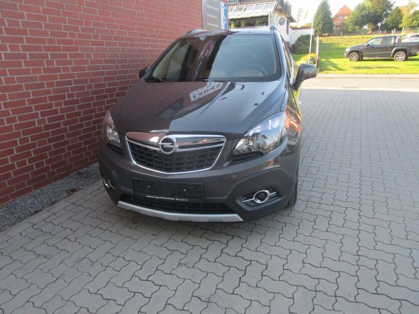 Opel Mokka 86.400 km 11.900 € Neubruchhausen 27211