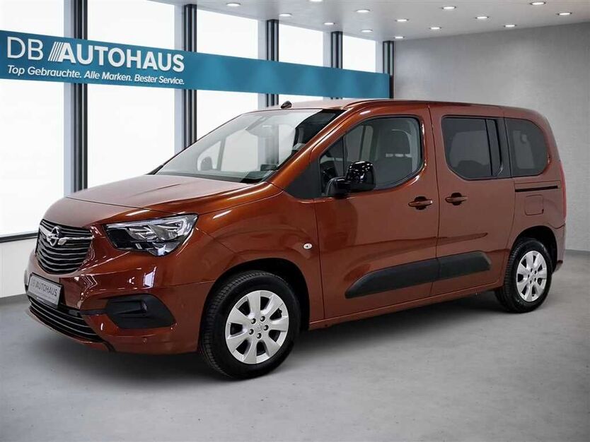 Opel Combo Life 61.225 km 18.290 € Maintal 63477