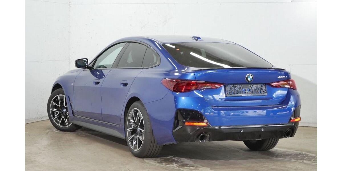 BMW 420 Gran Coupé 13.500 km 46.520 &euro; Altenmarkt a.d. Alz 83352