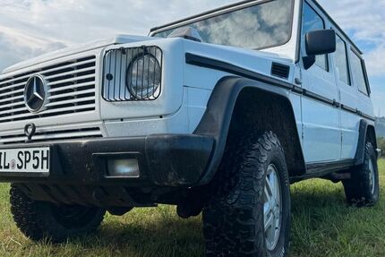 Mercedes-Benz G 230 232.000 km 30.000 &euro; Dreis 54518