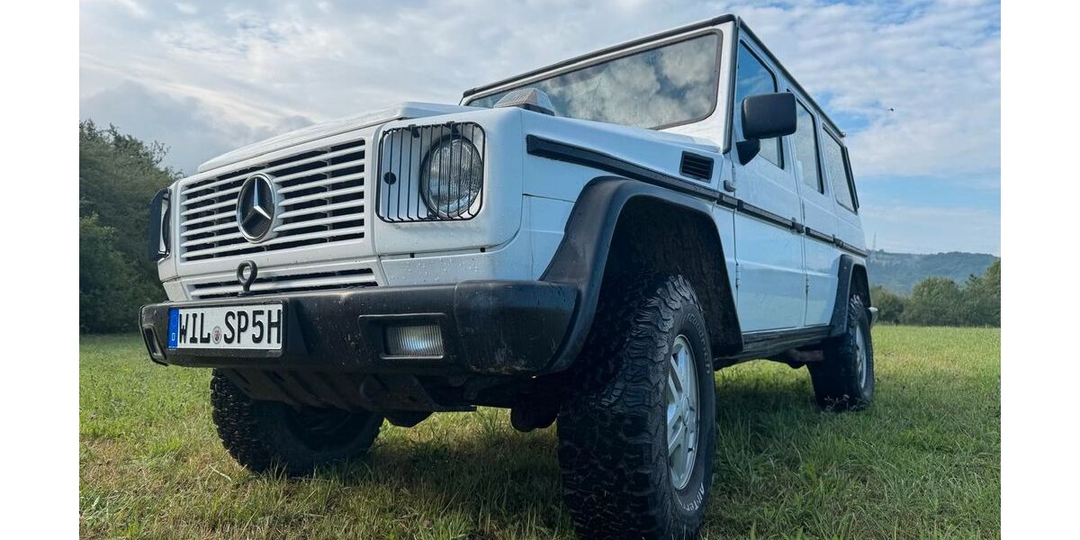 Mercedes-Benz G 230 232.000 km 30.000 &euro; Dreis 54518