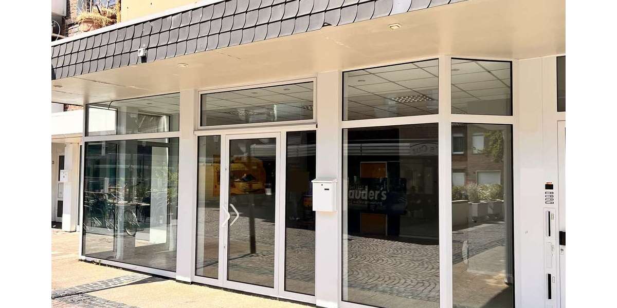 Einzelhandel in Geldern 600 € 57.44 m² zimmer