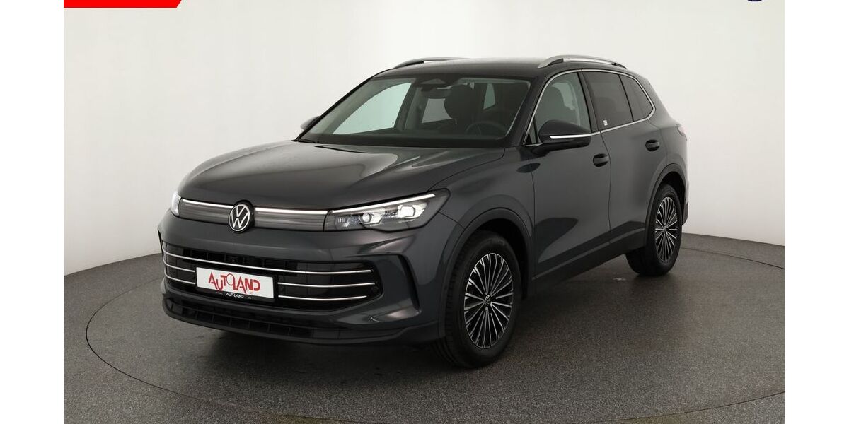 VW Tiguan 10.245 km 38.490 &euro; Dresden 01239