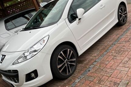 Peugeot 207 155.000 km 5.500 &euro; Tespe 21395