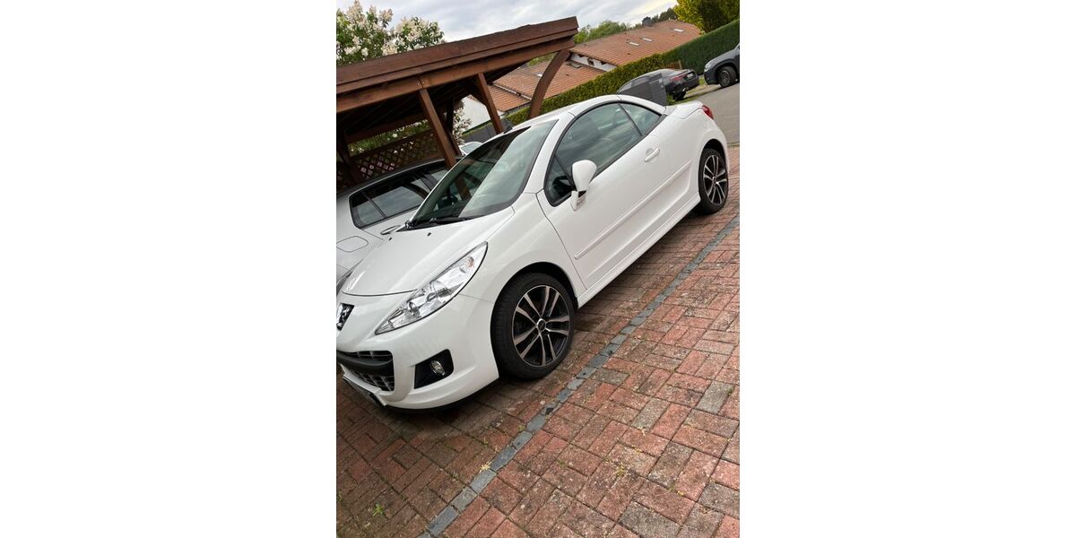 Peugeot 207 155.000 km 5.500 &euro; Tespe 21395