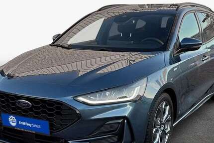 Ford Focus 17.746 km 23.950 € Frankfurt am Main 60386