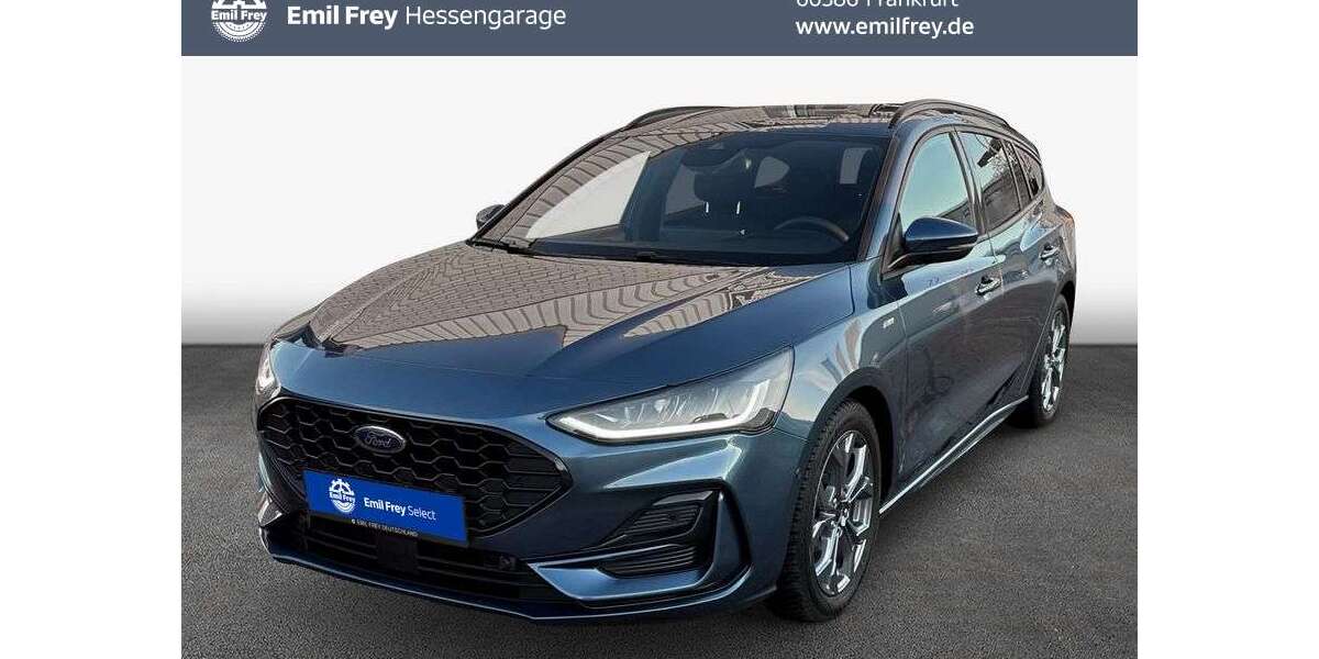 Ford Focus 17.746 km 23.950 € Frankfurt am Main 60386