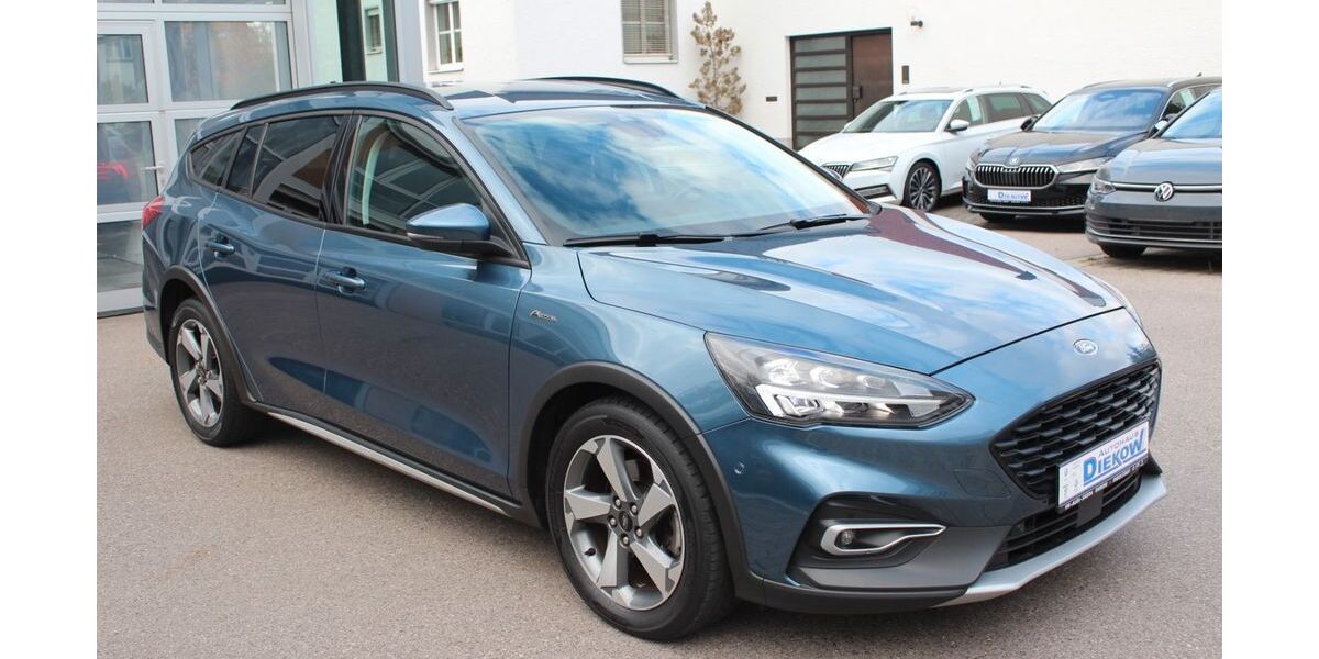 Ford Focus 71.500 km 15.900 &euro; Ingolstadt 85055