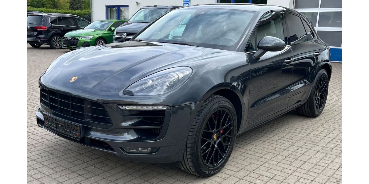 Porsche Macan 68.100 km 39.990 &euro; Parsberg 92331