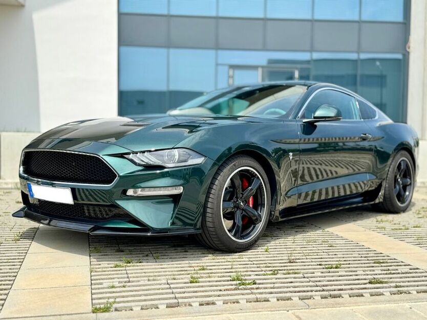 Mustang